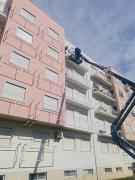 INFRAIMPÉRIO-OBRAS E REMODELAÇÕES - Barreiro - Installation d'escaliers