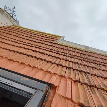 Tomé & Souza pinturas e Pladur - Mafra - Pintura Exterior