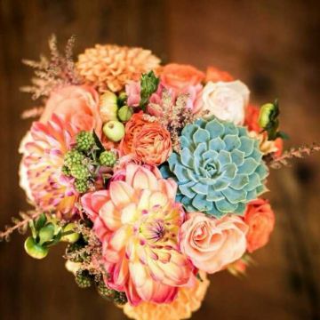Mariangela Monteiro da Costa - Lisboa - Wedding Florist