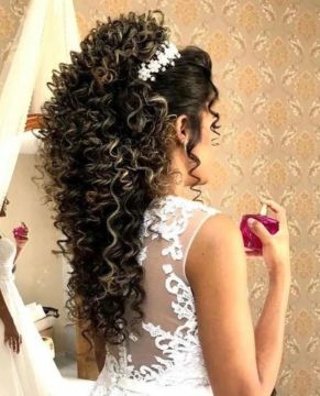 🍀💎Mamuma 👑Beauty 🦋and power 👑 💎🍀 - Felgueiras - Coiffures de mariage