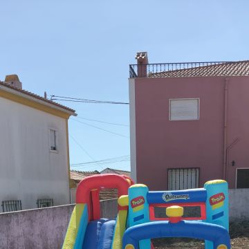 Rei dos Insufláveis - Sintra - Bolos para Casamentos