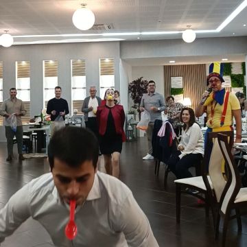 JOLY - Vila do Conde - Entretenimiento con personajes disfrazados