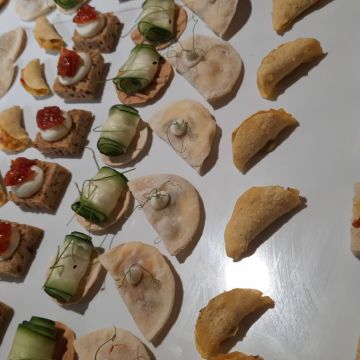 Bianca Henriques - Lisboa - Catering ao Domicílio (para Eventos)