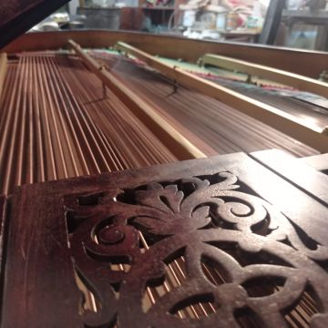 Osvaldo Fernandes Afinador de Piano/Piano tuner Algarve - Olhão - Afinação de Piano