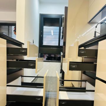 Domínio Incrível - Porto - Instalação de Bancada de Cozinha