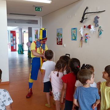 JOLY - Vila do Conde - Entretenimiento con personajes disfrazados