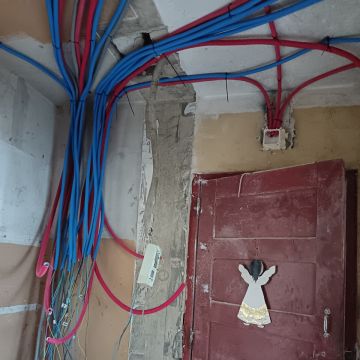 LAFRAN - eletrica - Seixal - Fan Installation