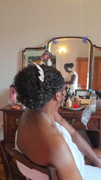 🍀💎Mamuma 👑Beauty 🦋and power 👑 💎🍀 - Felgueiras - Maquillage de mariage