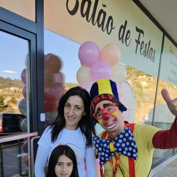 JOLY - Vila do Conde - Entretenimiento con personajes disfrazados