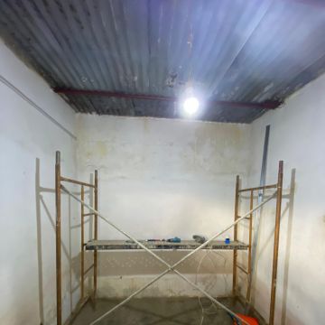 Telmo Balcony - Santo Tirso - Revestimento de Pavimento