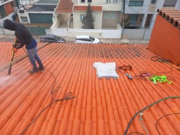 Julio Dutra - Vila do Conde - Réparation de cheminées et conduits de fumée