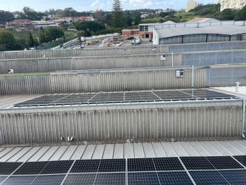 Miguel - Sintra - Limpeza ou Inspeção de Painel Solar