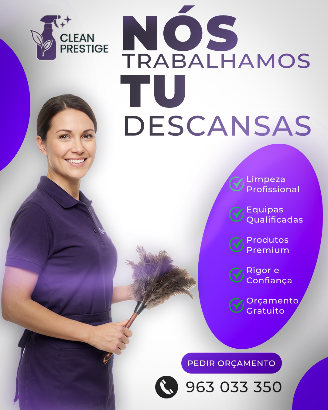Clean Prestige - Porto - Limpeza de Tapete