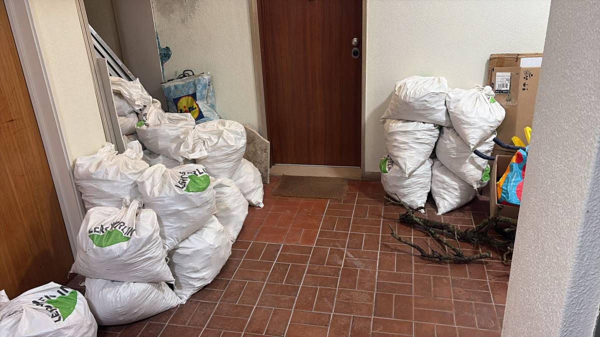 CLYON - Seixal - Enlèvement de déchets et de gravats