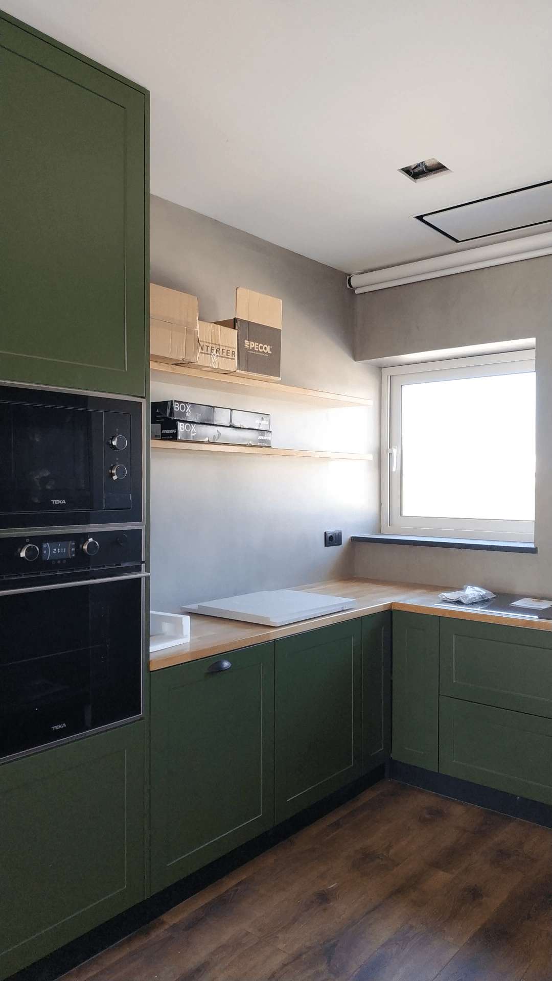 Triplo Conceito - Arquitetura e Design de Interiores - Óbidos - Drapery Repair
