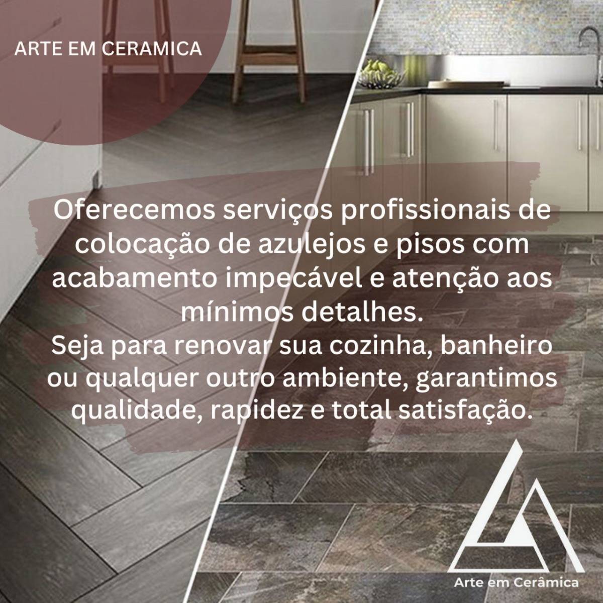 Arte em cerâmica - Lisboa - Rénovation de cuisine
