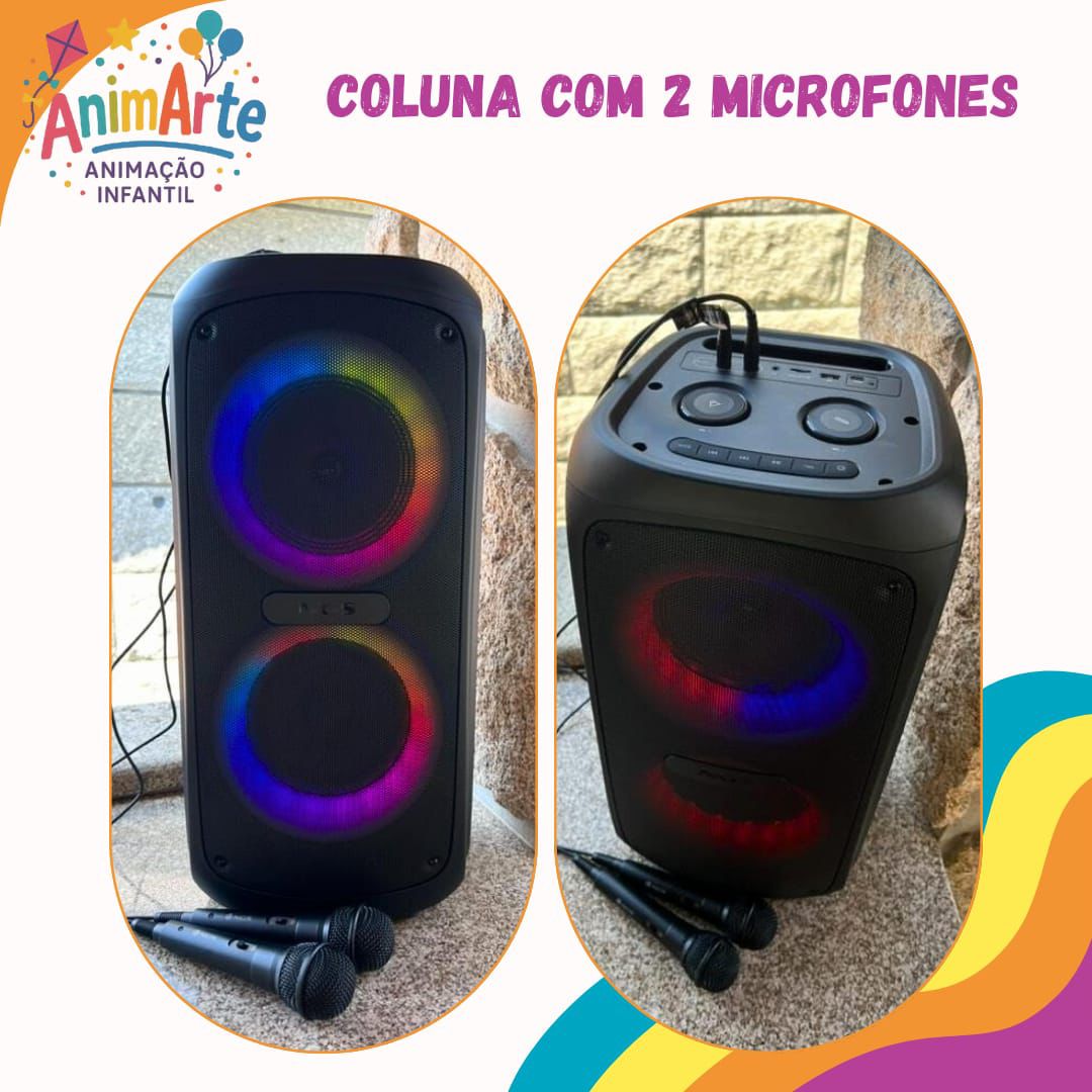 AnimArte- Animação - Marco de Canaveses - Aluguer de Insufláveis para Festas