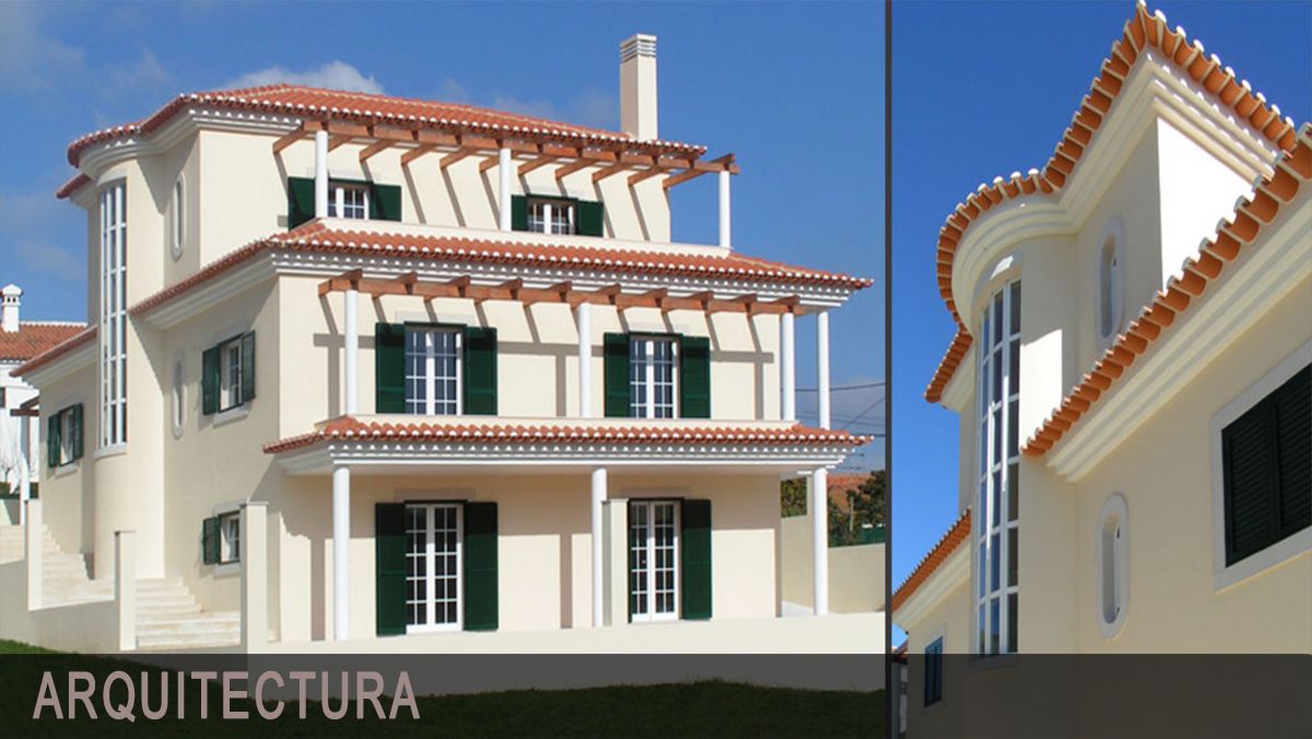 Projilinha Lda - Arquitectura e Engenharia - Oeiras - Desenho Técnico