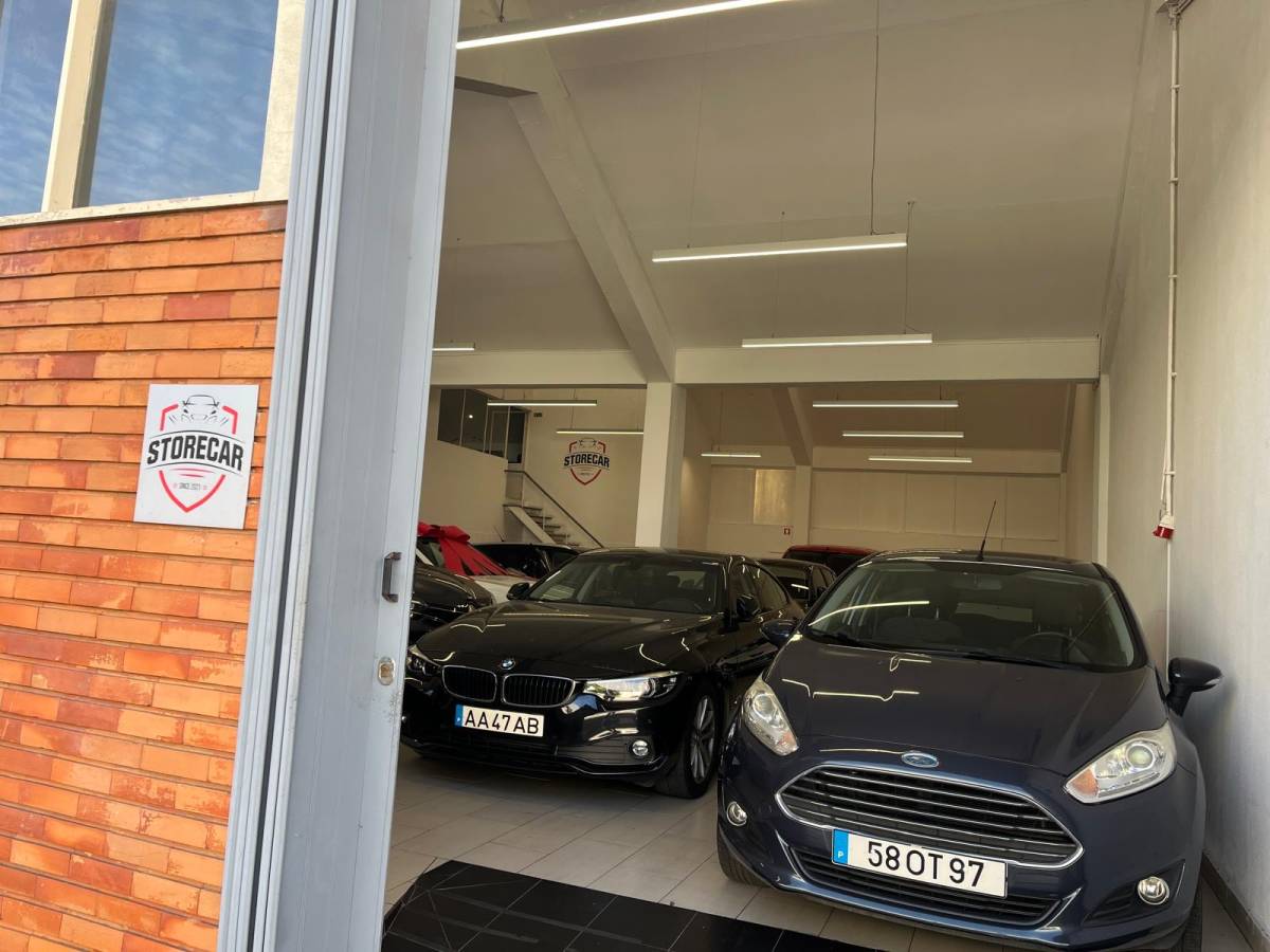 Storecar - Oeiras - Car Repair