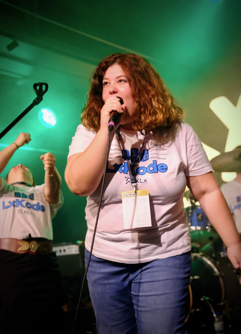LX Kode - Rock Band - Lisboa - Sänger (Veranstaltung)