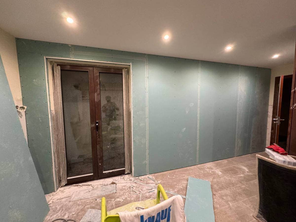 Toca Buildings - Braga - Drywall Installation and Hanging