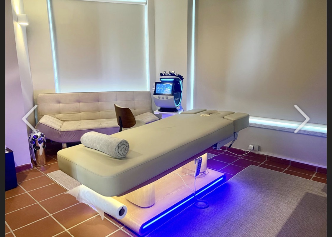 Rockland Spa&Massage - Mafra - Massagem com Pedras Quentes