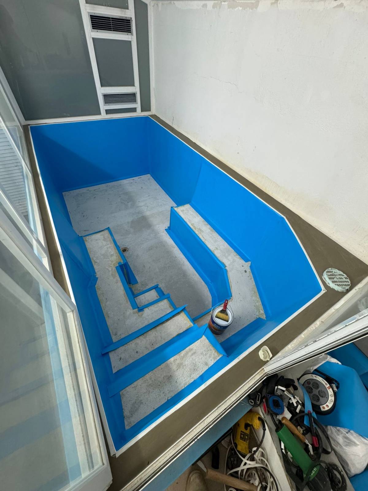 WRSolucoes - Cascais - Reparação de Piscina