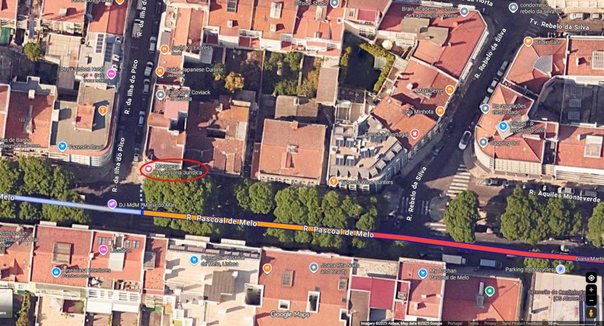 Marquesa Consultoria - Lisboa - Rechtsanwalt für Steuerrecht