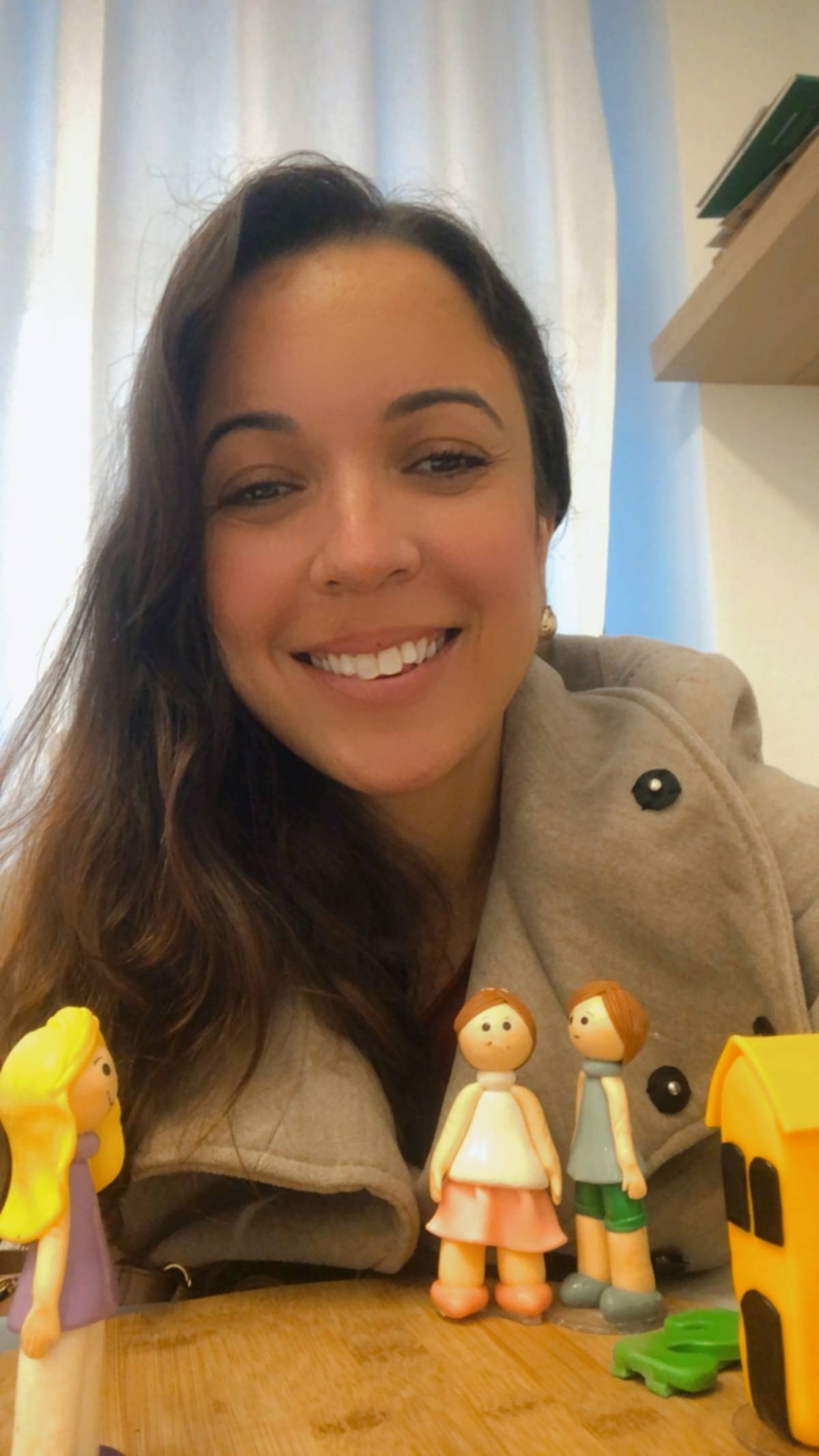 Juliana Soares - Gondomar - Sessão de Psicoterapia