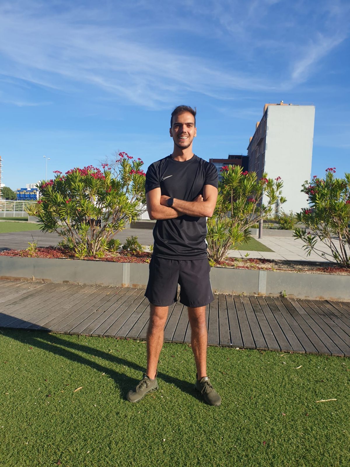 Xavier Neto - Lisboa - Personal Training e Fitness