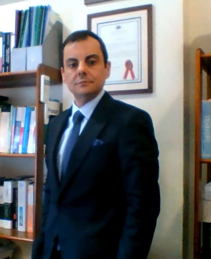 Paulo Cabral Sousa - Angra do Heroísmo - Solicitor