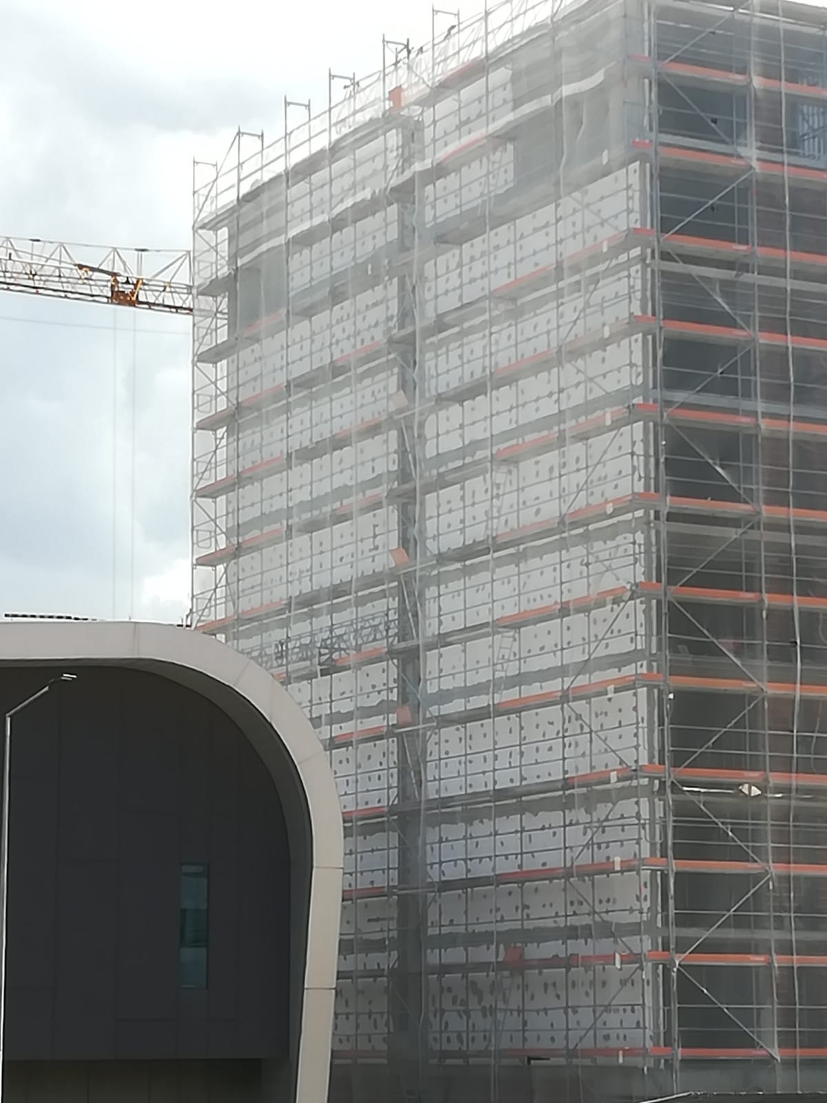 Almeida & Gama - Construções, Lda. - Porto - Insulation