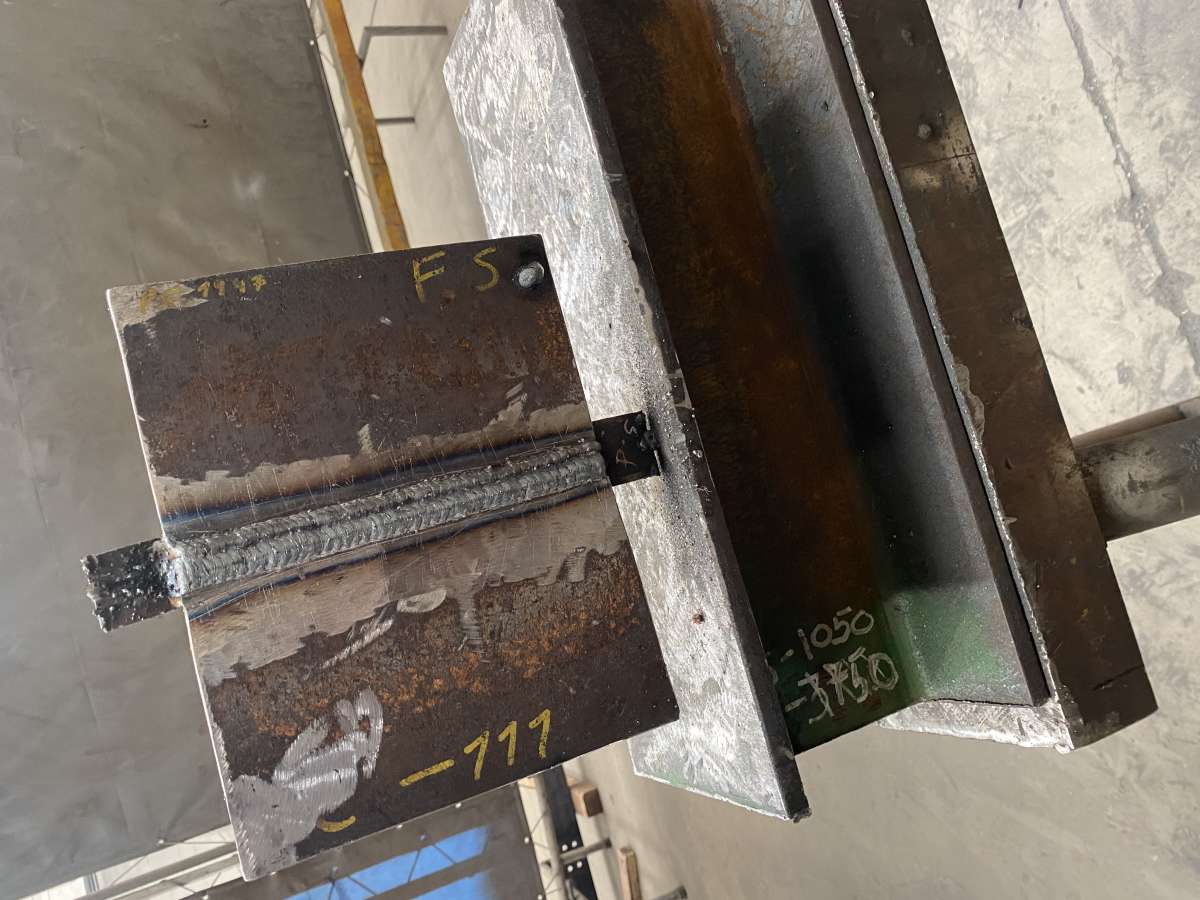 Alexis Biscaia - Setúbal - Metalwork