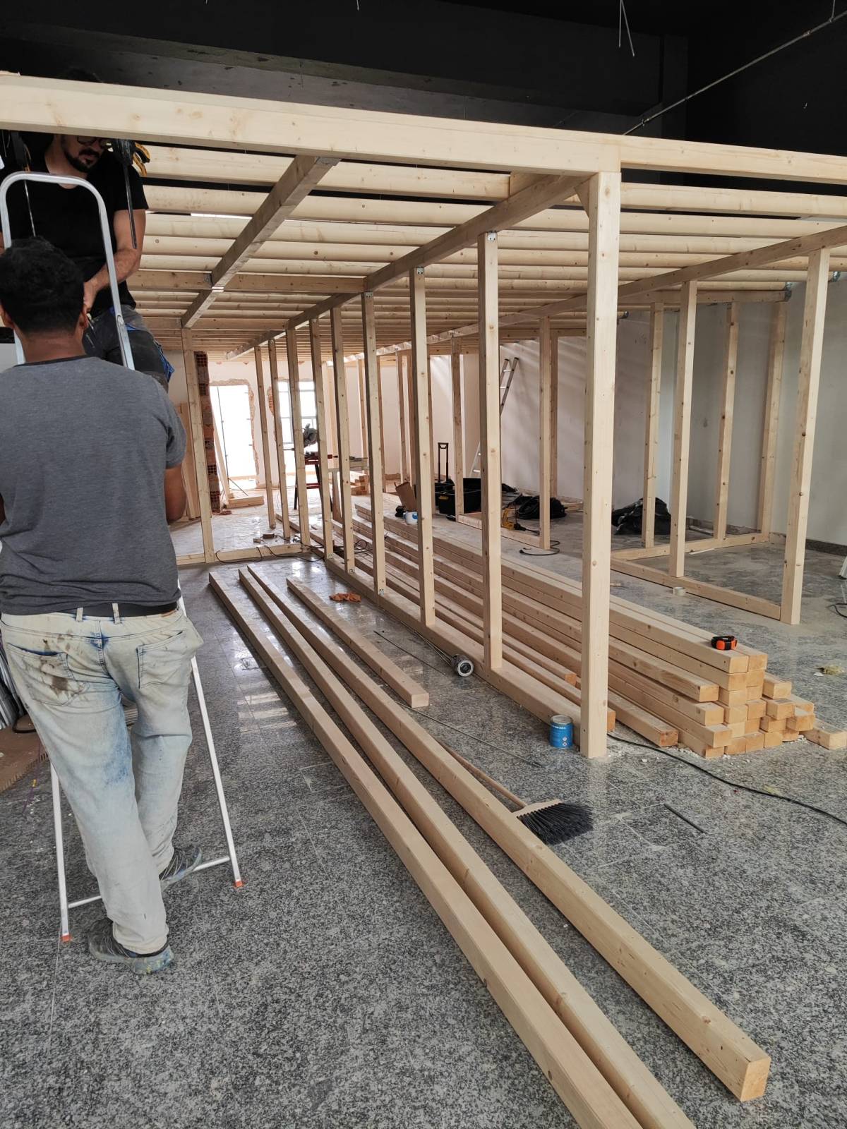 Haru Services - Aveiro - Demolição de Construções