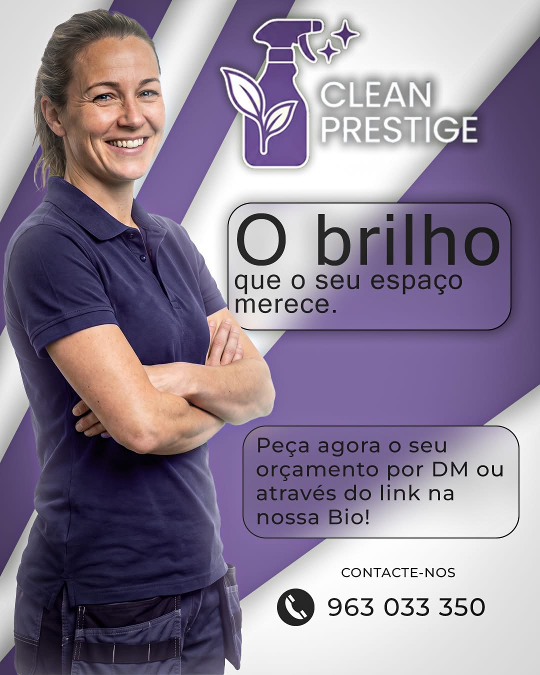 Clean Prestige - Porto - Limpeza de Persianas