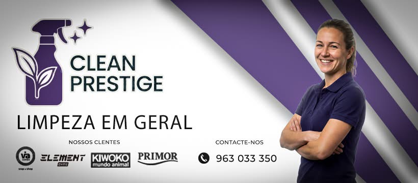 Clean Prestige - Porto - Limpeza Geral