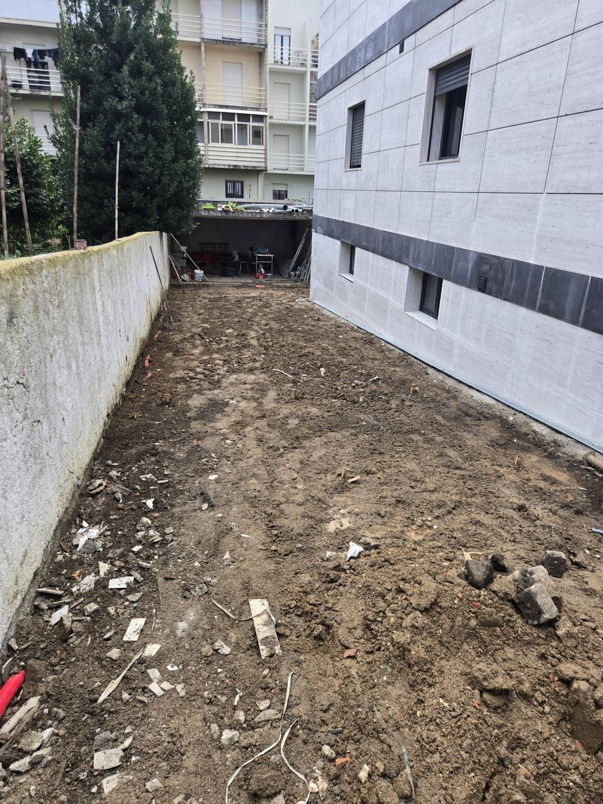Pedro castro - Braga - Beton- oder Estrichfußbodenbelag