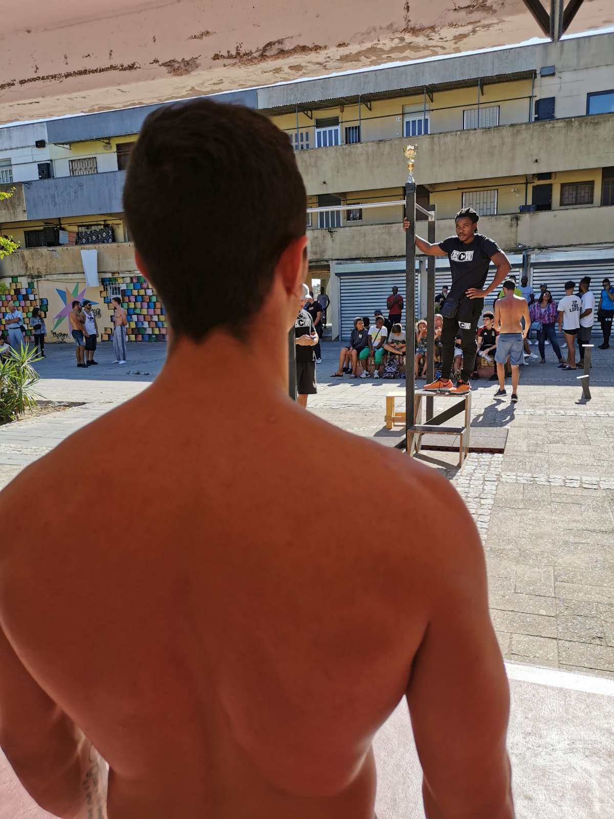 Tiago Rodrigues - Sesimbra - Personal Training