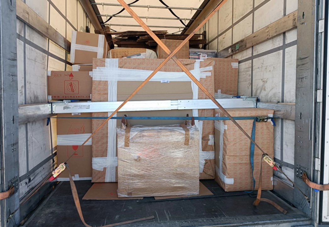 Pedro & Companhia Mudanças e Transportes - Leiria - Umzugsunternehmen (max. 80km)