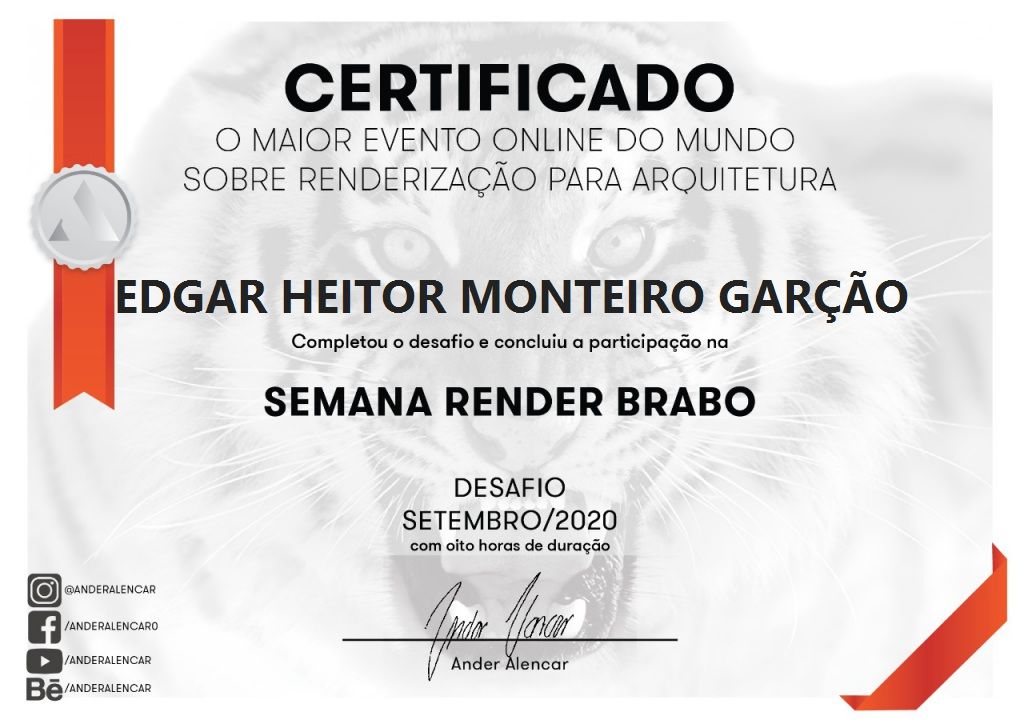 Edgar Garção - Mêda - Animação Gráfica