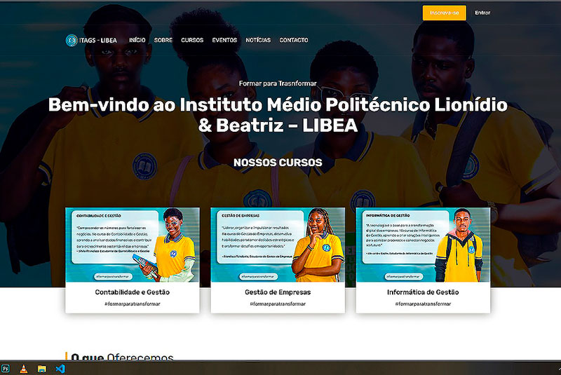 Nzila Digital - Lisboa - Marketing