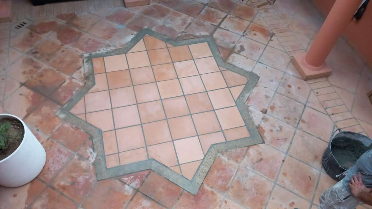 Andre Camargo Unipessoal - Faro - Construção de Terraço