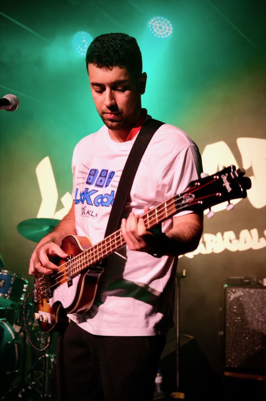 LX Kode - Rock Band - Lisboa - Betriebsfeier
