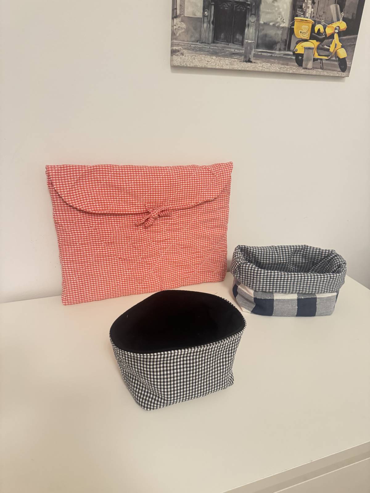Cours de couture, crochet et tricot