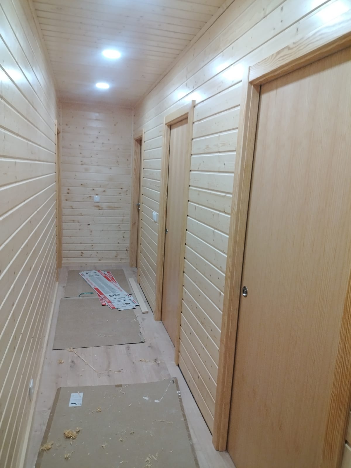 Construções em Madeira - Alenquer - Exterior Painting