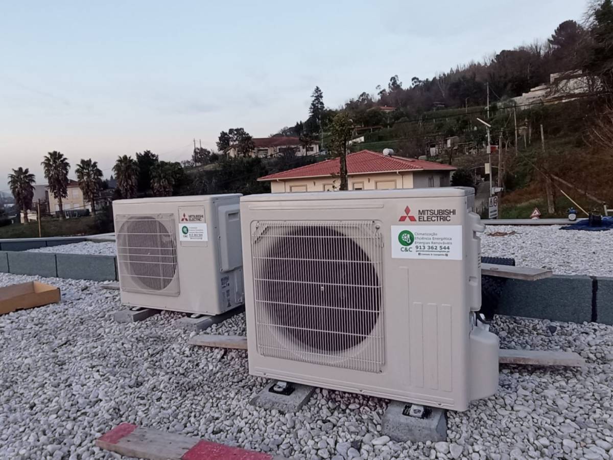 Comum e Completo, unipessoal, LDA - Guimarães - Boiler Repair