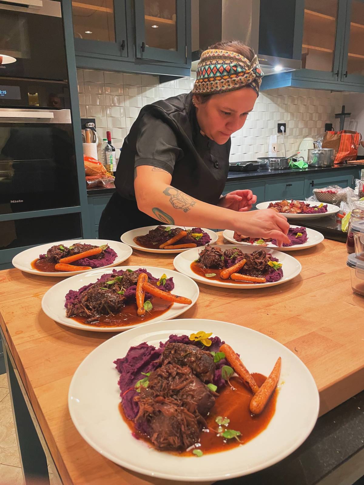 Larissa Castro - Lisboa - Personal Chefs and Cooks