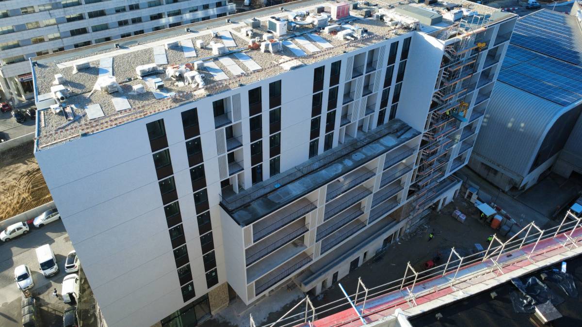 Almeida & Gama - Construções, Lda. - Porto - Wärmedämmung / Isolierung