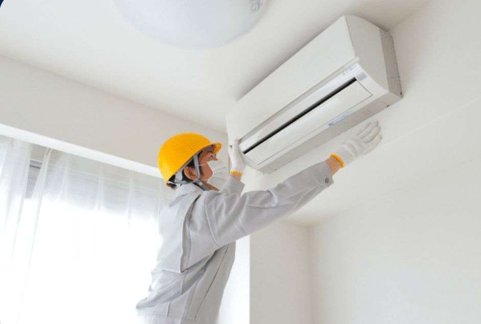 Nuno - Aveiro - Central Air Conditioning Installation