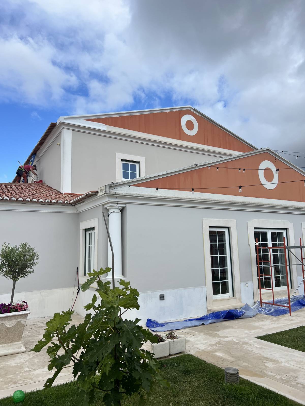Gerlach Crew - Porto - Ofen und Herd reparieren oder warten